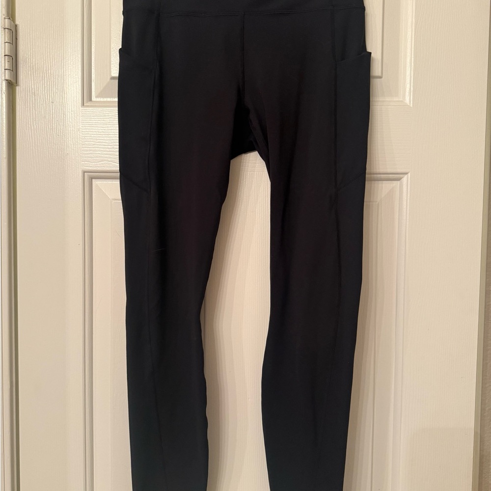 Fabletics PureLuxe Black Leggings